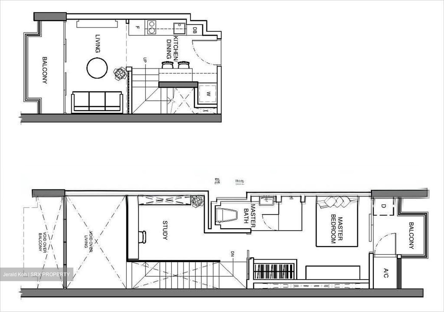 Fulcrum (D15), Condominium #556581111